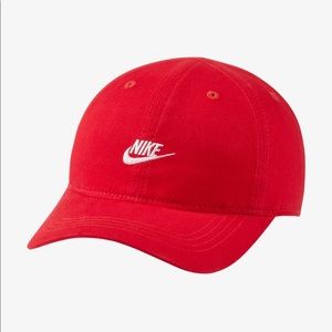 Little Kids' Adjustable Hat red